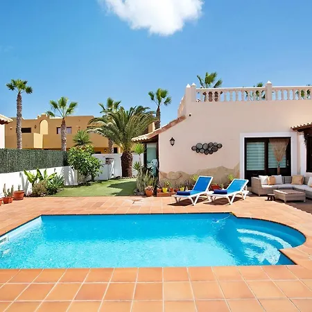 Villa Chill At Bdm La Oliva