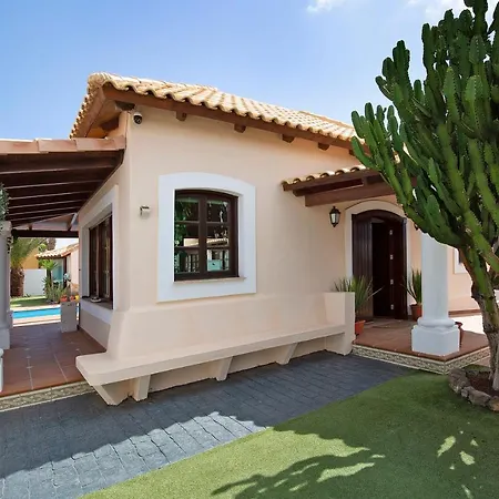 Villa Chill At Bdm La Oliva